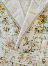 Organic Children’s Bathrobe - Hunter Pace