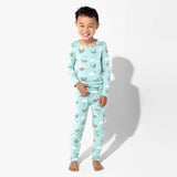 Staycation Bamboo Kids Pajamas Bundle