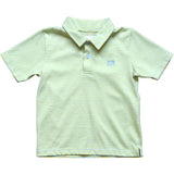 Banks Polo in Dockside Stripe