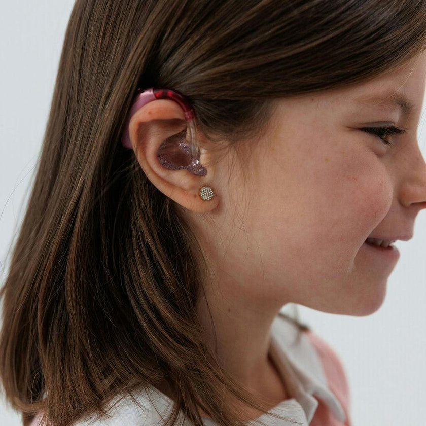 Baseball Stud Earrings