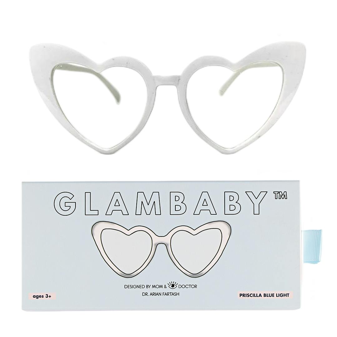 Priscilla Blue Light Sunglasses