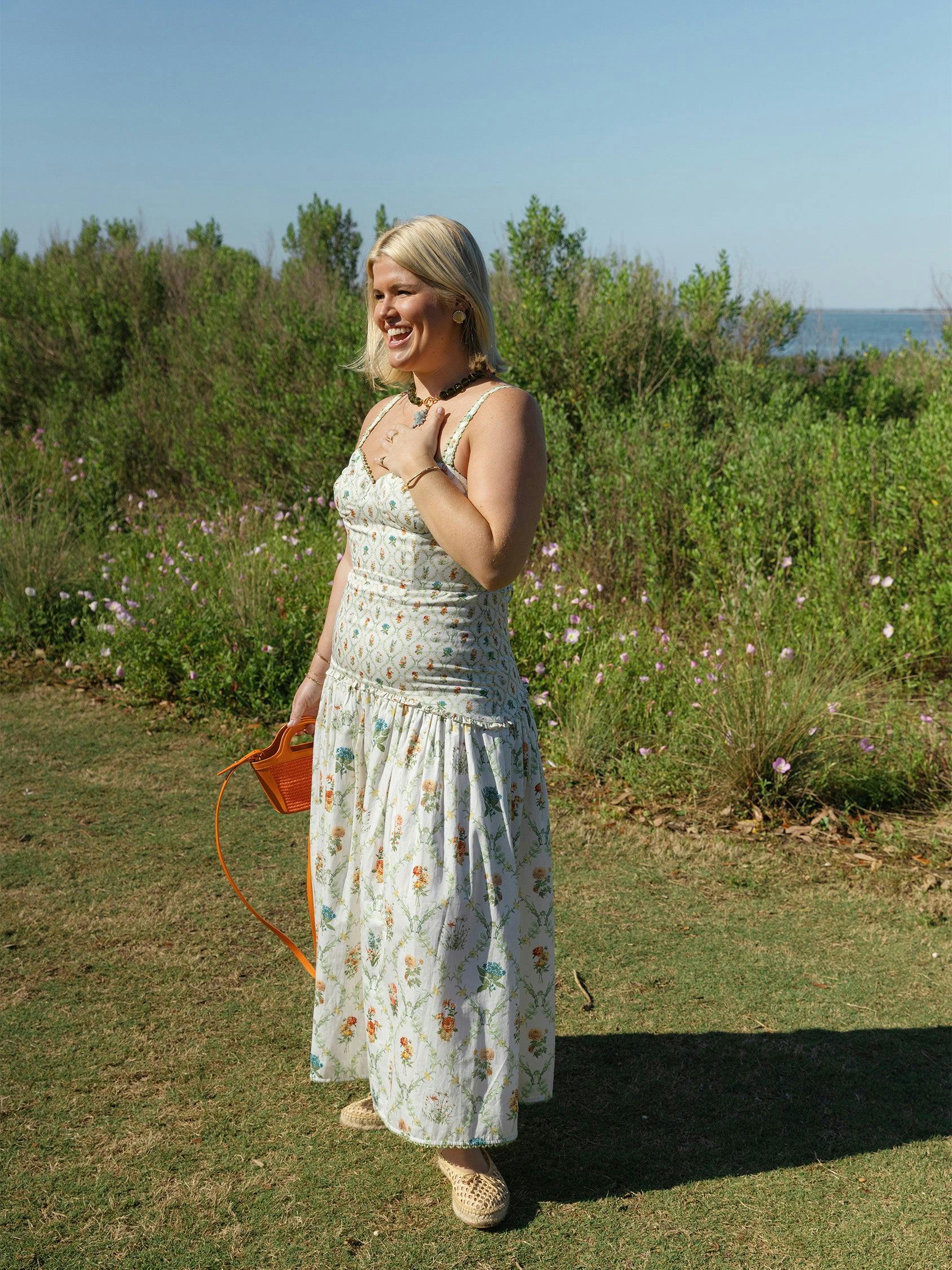 Lydia Dress x Sadie Loving