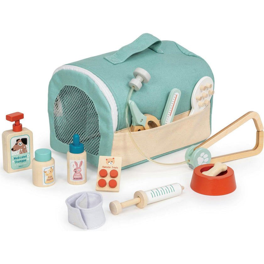 Animal Rescue Vet Case