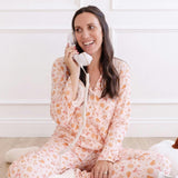 Sweet As Pie Women's Two-Piece Set