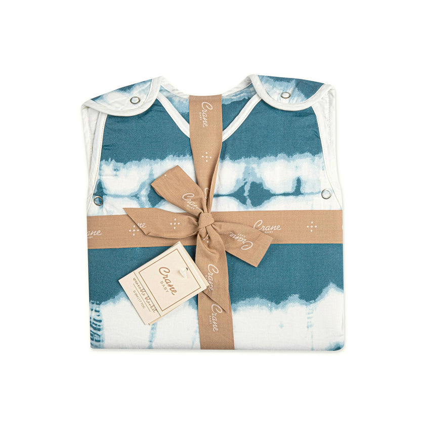 Caspian 1.2 TOG Wearable Blanket Cotton Sateen (Tie-Dye Print)