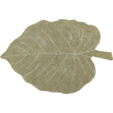 Monstera Washable Rug