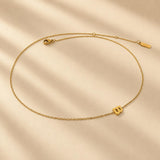 Initials Necklace