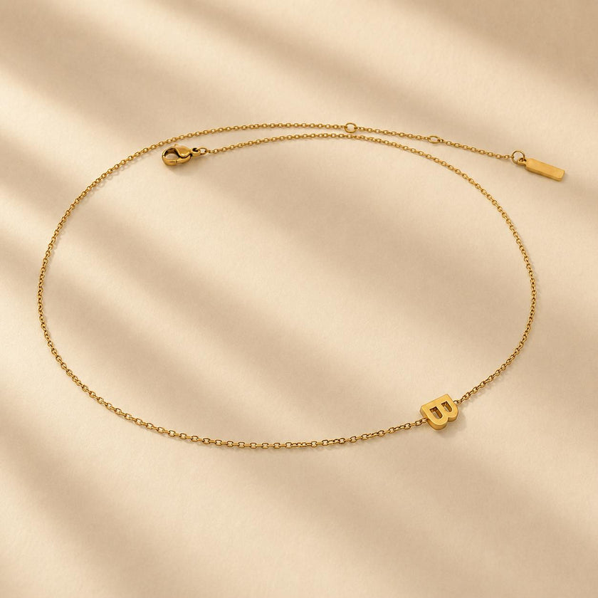 Initials Necklace