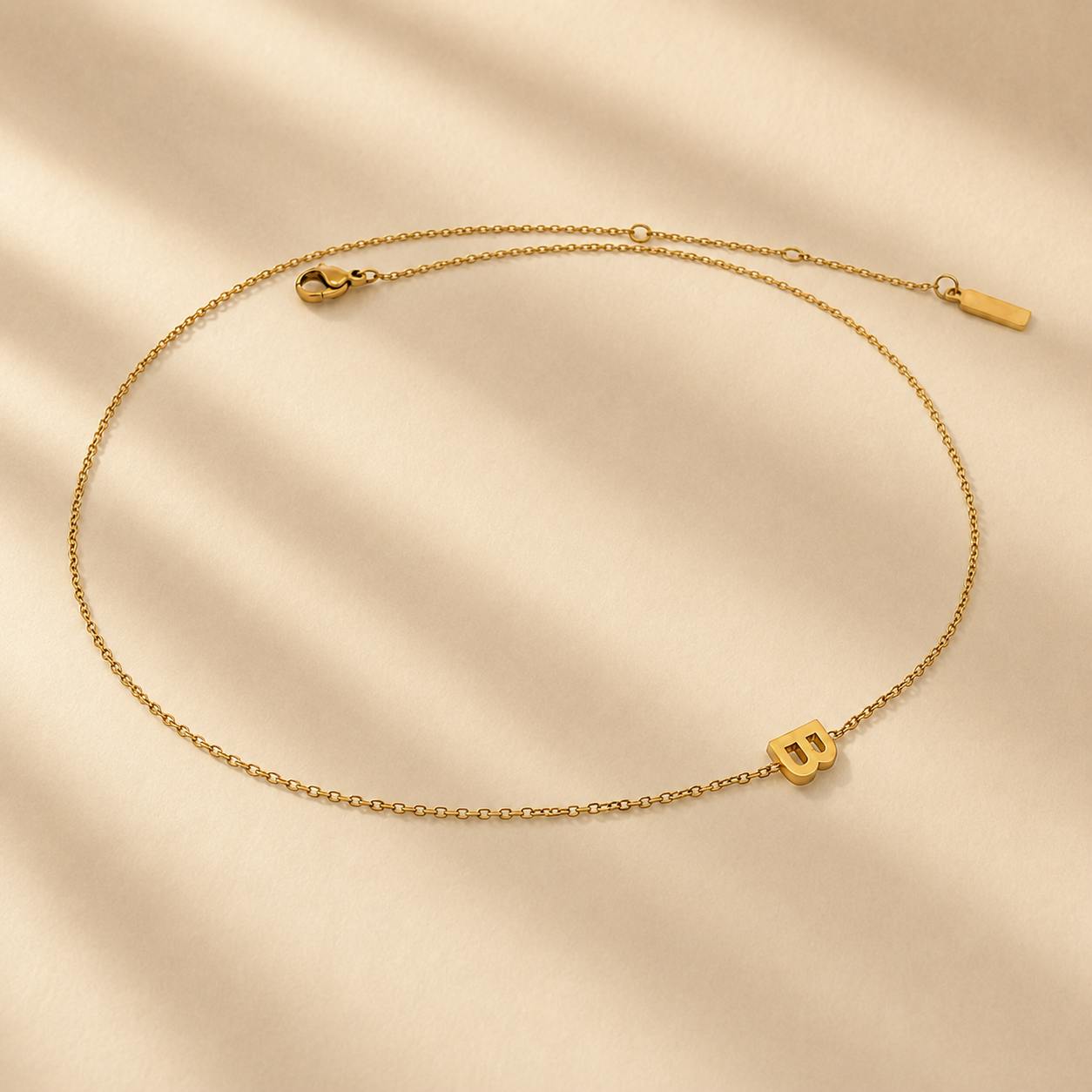 Initials Necklace