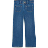 Kids patch pocket jean