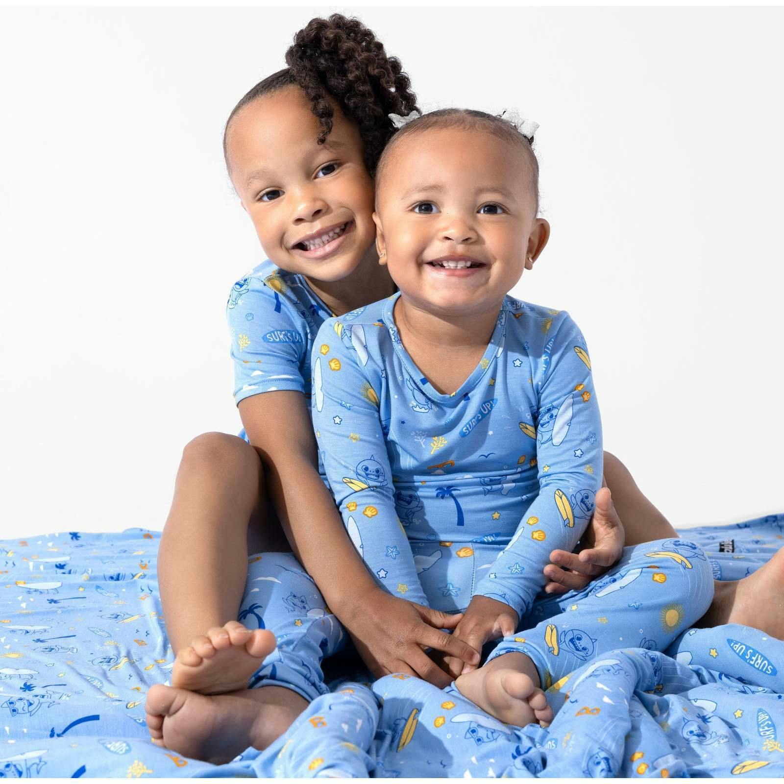 Baby Surf Kids Pajamas