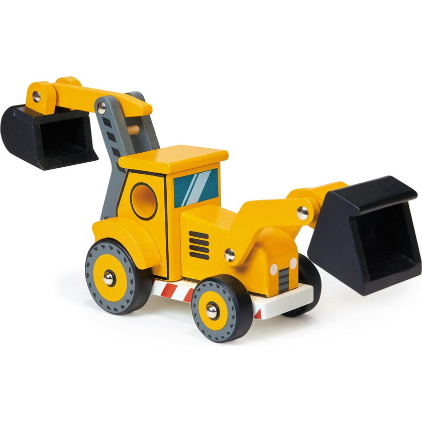 The Backhoe