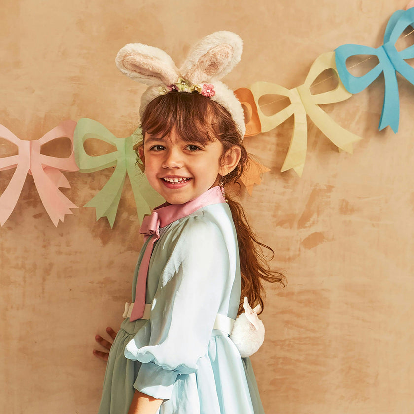 Plush Ears & Tail Set