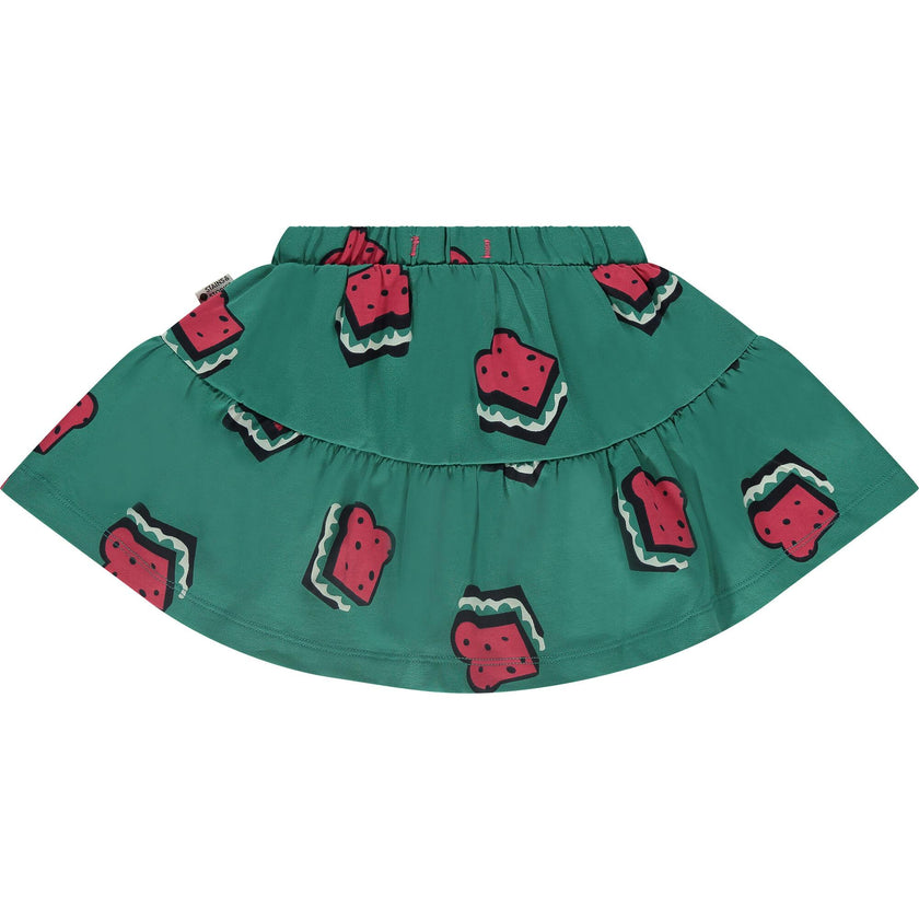 Bread Sweat-Skirt