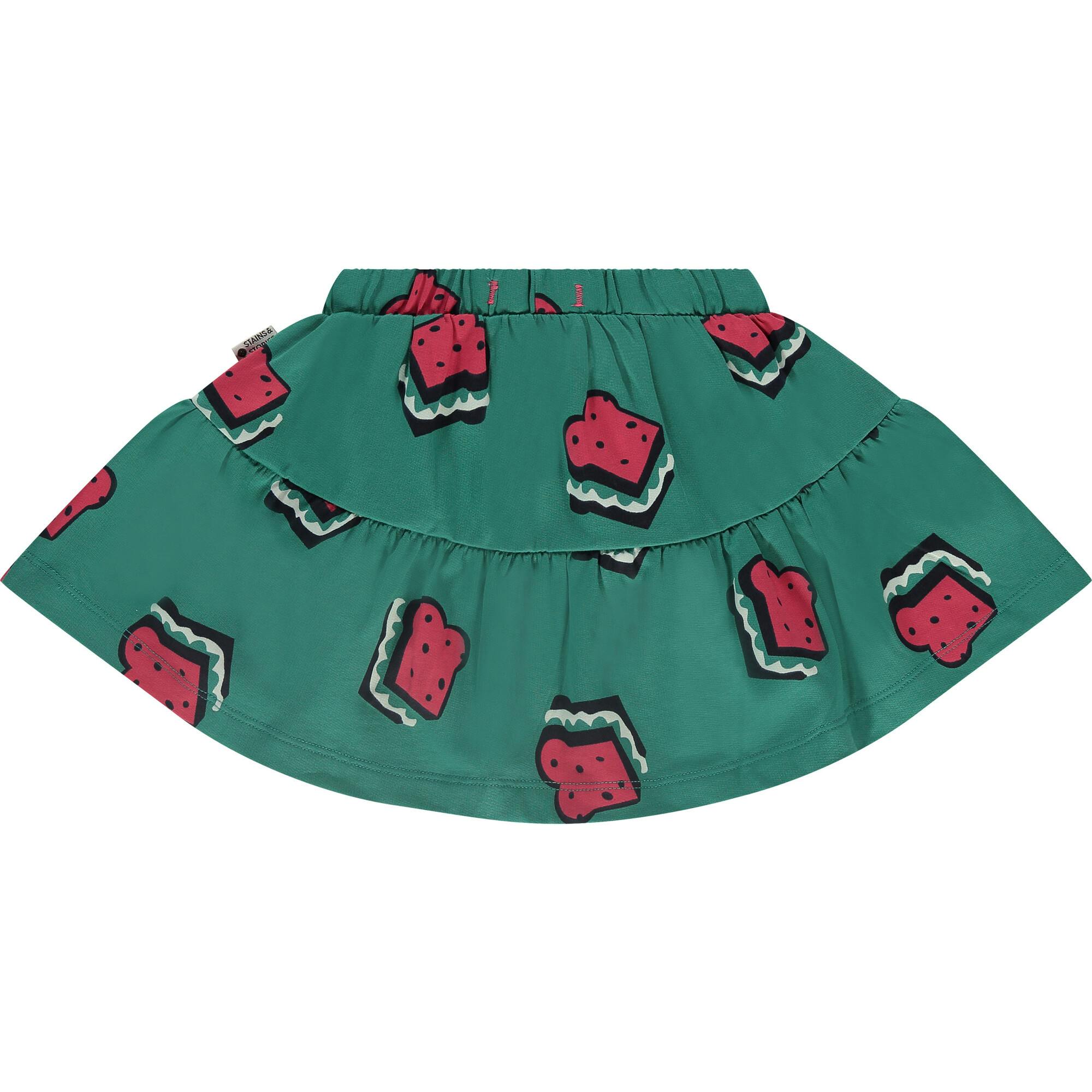 Bread Sweat-Skirt