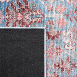 Serapi Machine Washable Rug, Multi