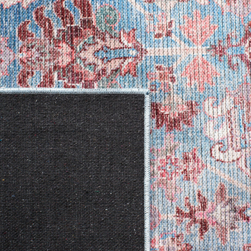 Serapi Machine Washable Rug, Multi