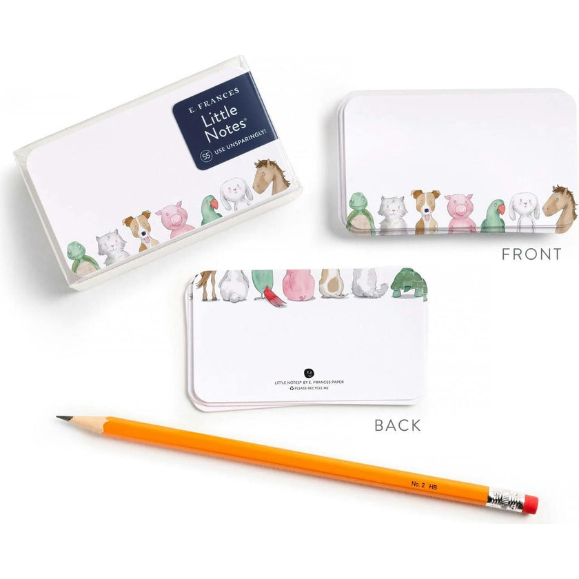 Animal Friends Little Notes®