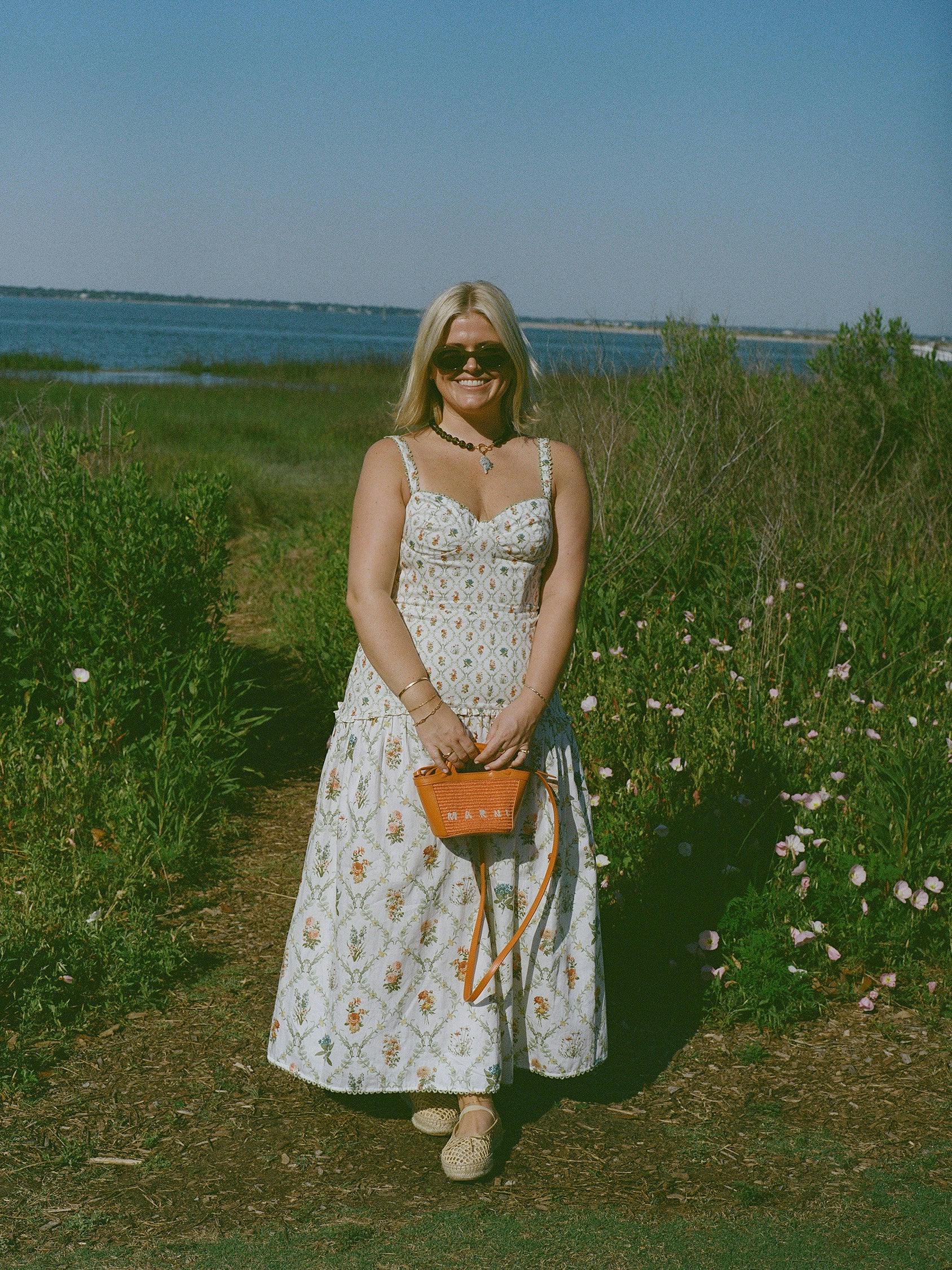 Lydia Dress x Sadie Loving