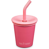 Kid 10 oz Cup With Kid Straw Lid