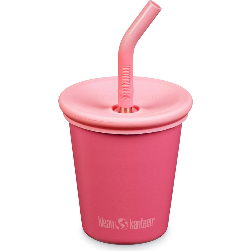 Kid 10 oz Cup With Kid Straw Lid