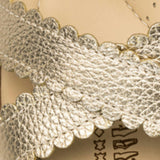 Bloom Sandal Gold