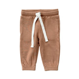 Boys Joggers in Caramel