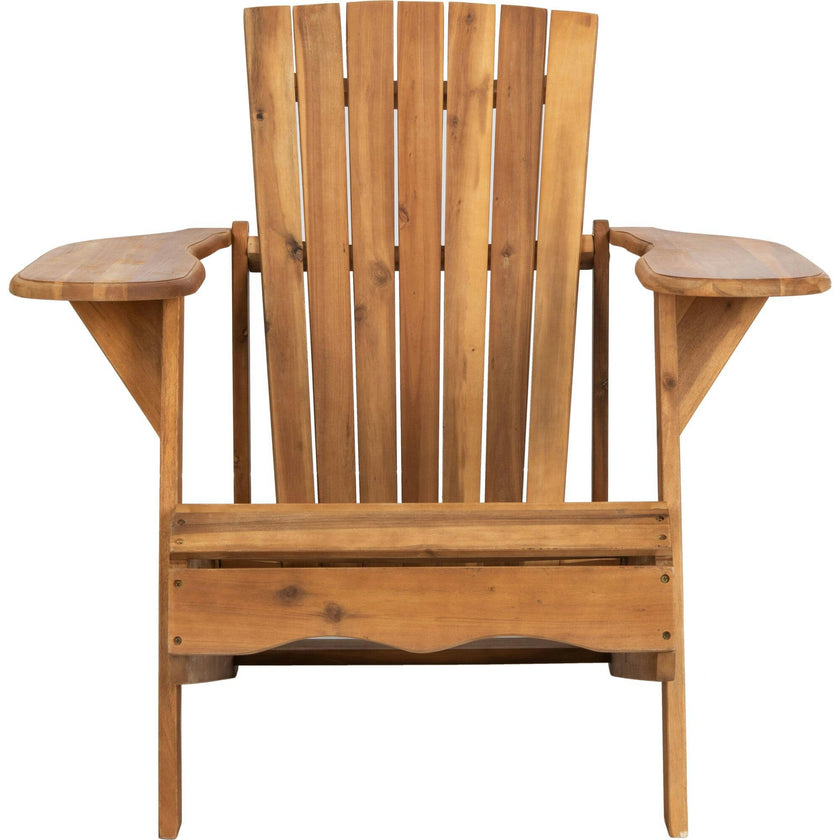Mopani Adirondack Outdoor Chair