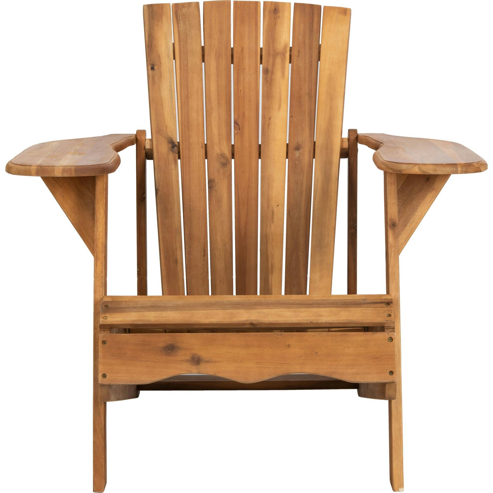 Mopani Adirondack Outdoor Chair