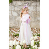 Alicorn Dress with Wings & Headband