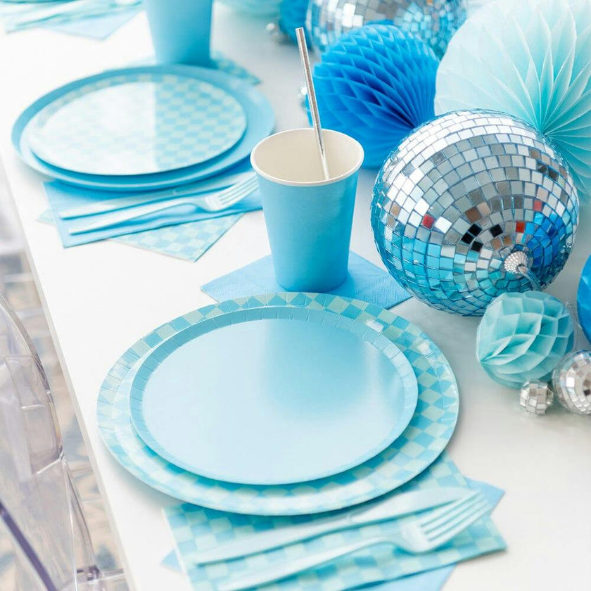 Cerulean 12 Oz Cups