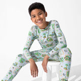 Minecraft Overworld Dreams Kids Pajamas