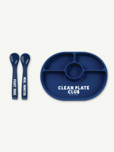 Boy Plate & Spoon