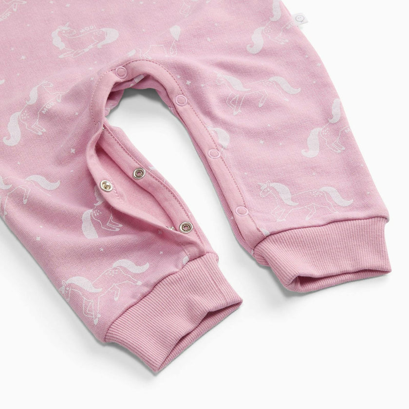 Magic Unicorn Overalls