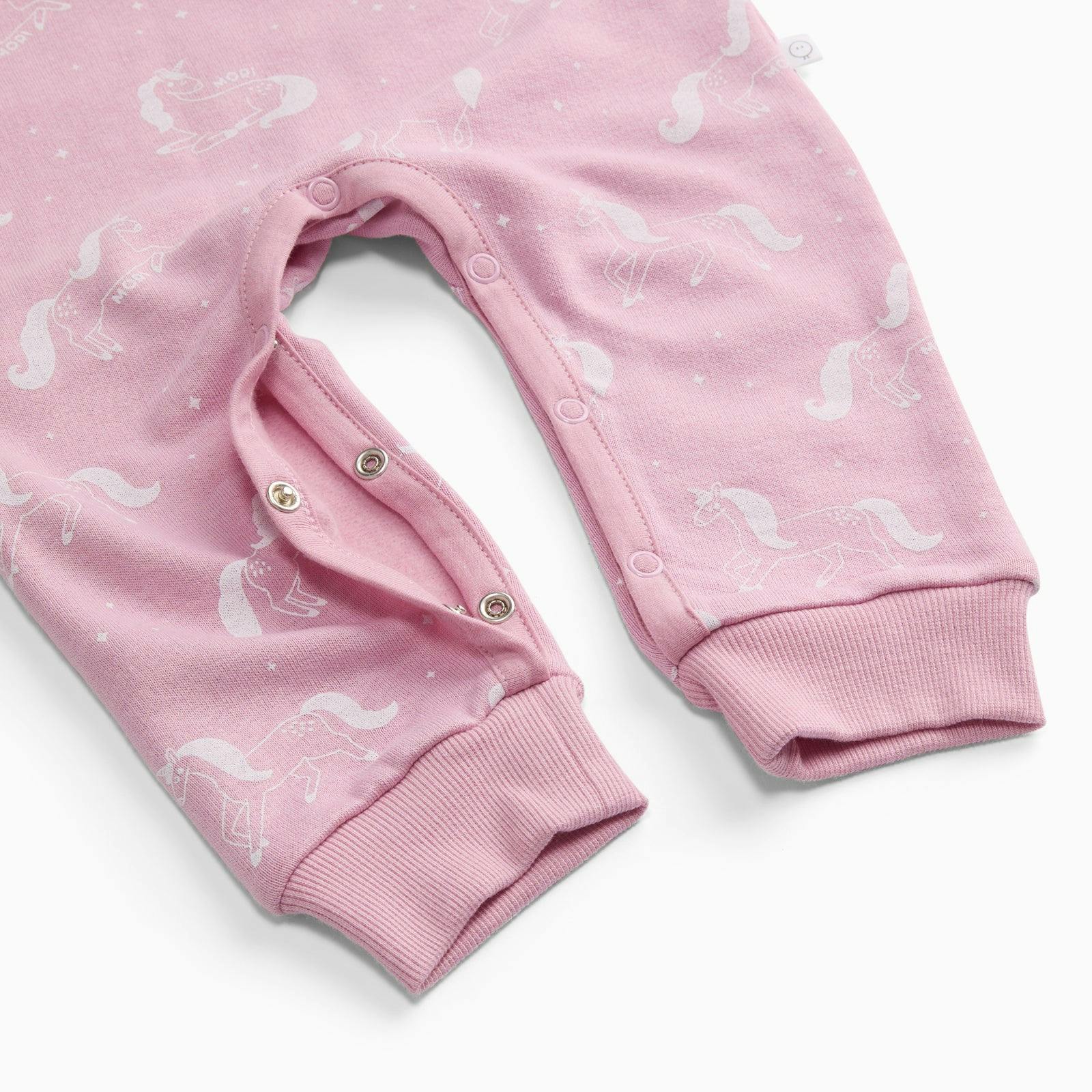 Magic Unicorn Overalls