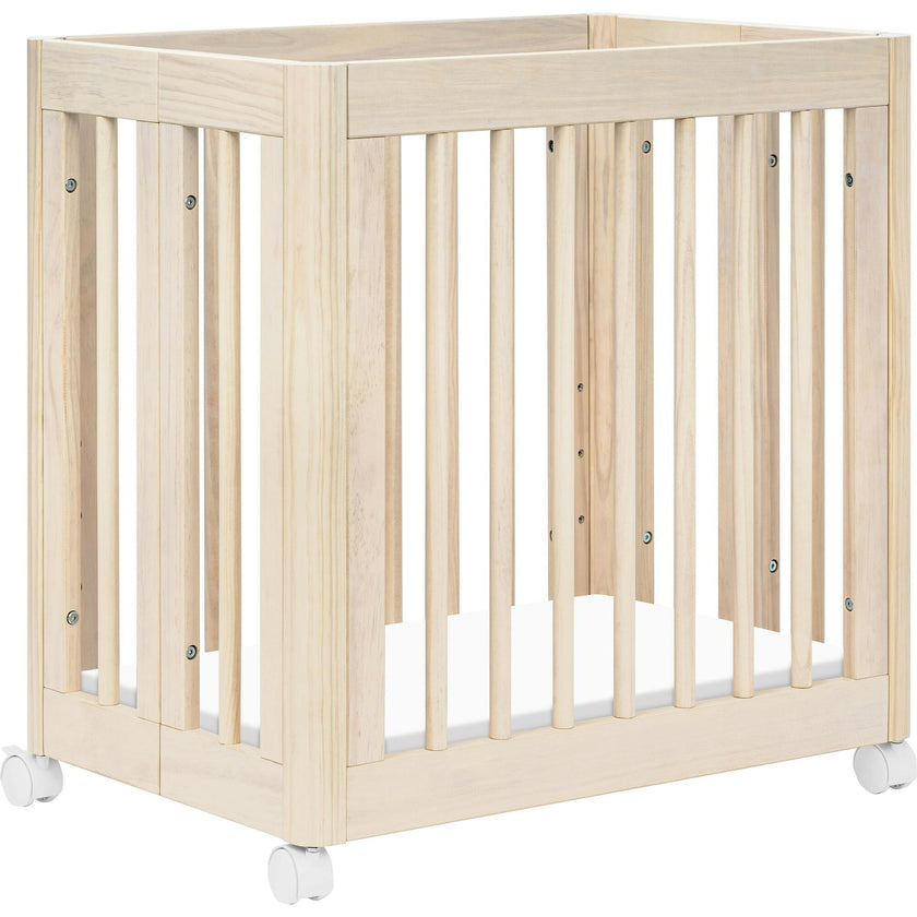 Yuzu 8-In-1 Convertible Crib With All-Stages Conversion Kits