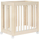 Yuzu 8-In-1 Convertible Crib With All-Stages Conversion Kits