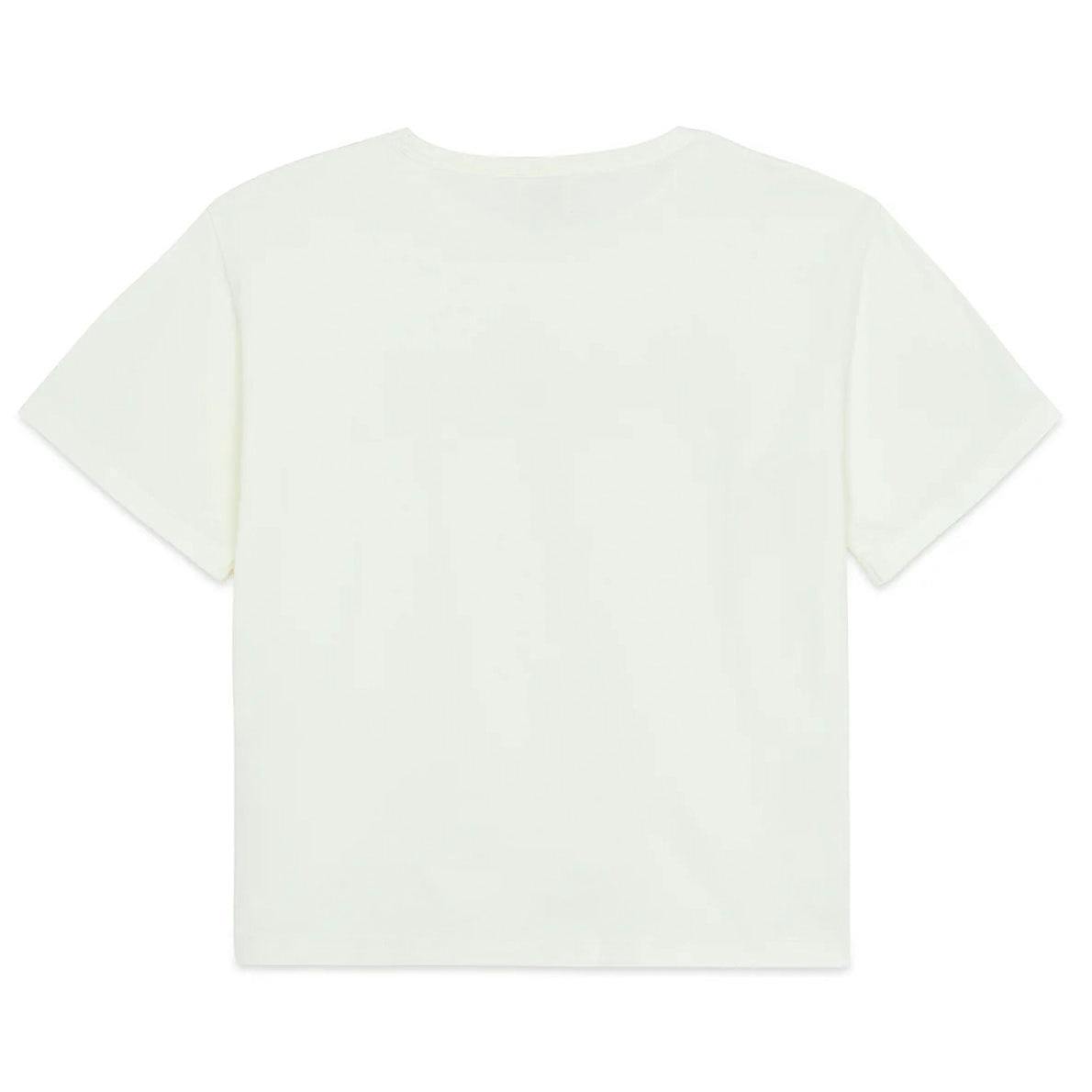 BONTON Livo Tee 25 Ans - Straw