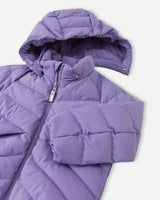 Kupponen - Toddler ReimaTec Waterproof Down Winter Jacket