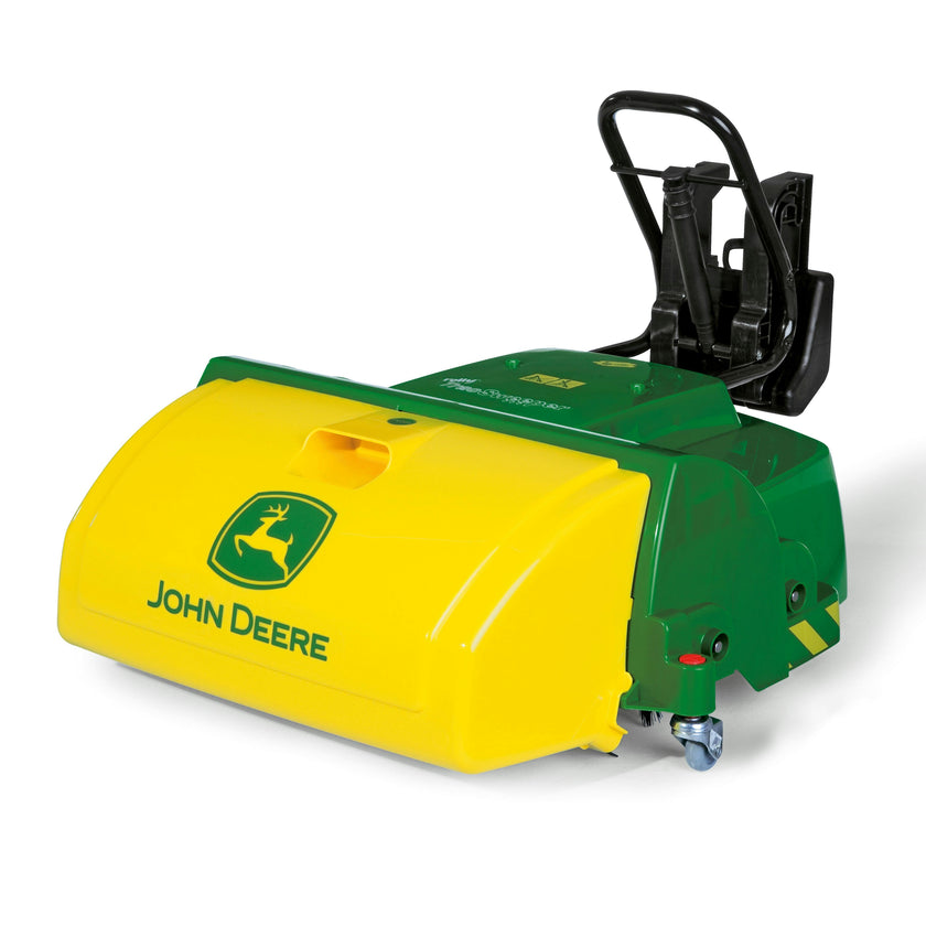 RollySweeper John Deere