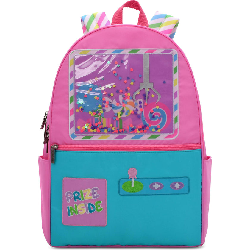 Claw Machine Backpack