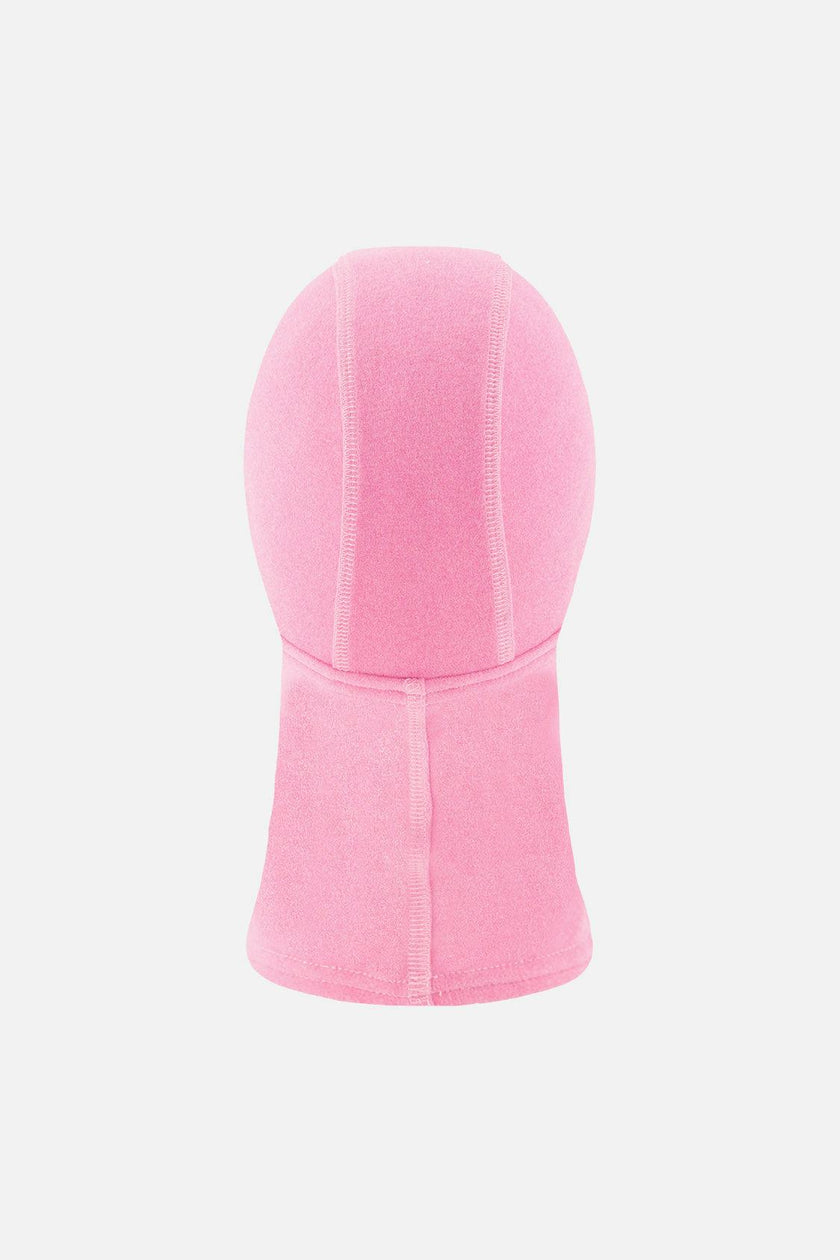 Brushed Jersey Balaclava Pink