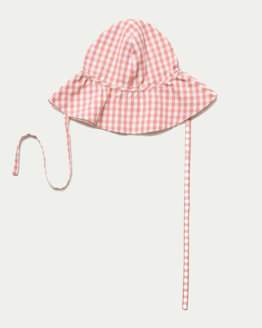 Bonnie Hat Cap - Peony