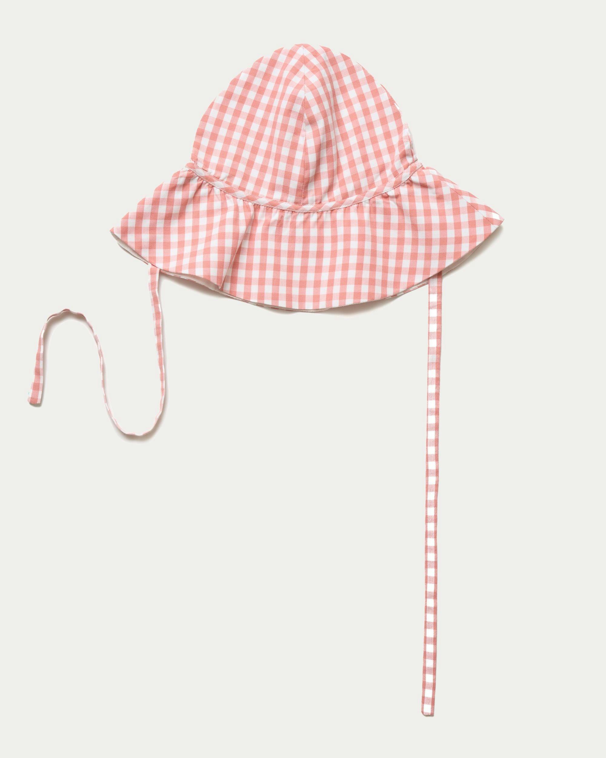 Bonnie Hat Cap - Peony
