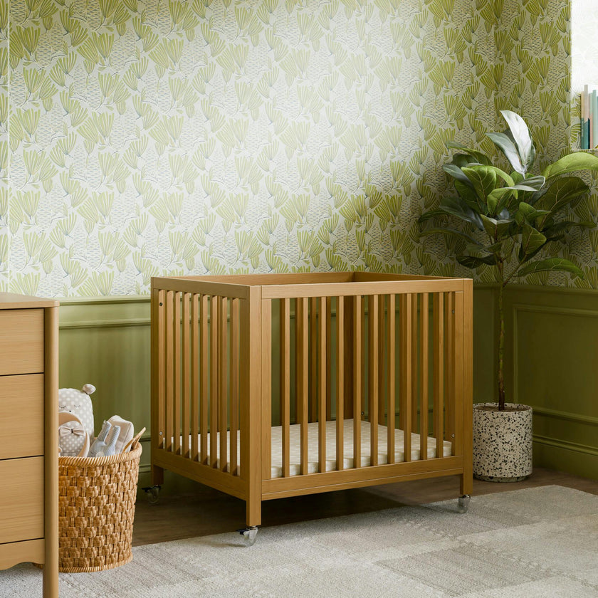 Rolli All-Stages® Midi Crib Conversion Kit in Honey