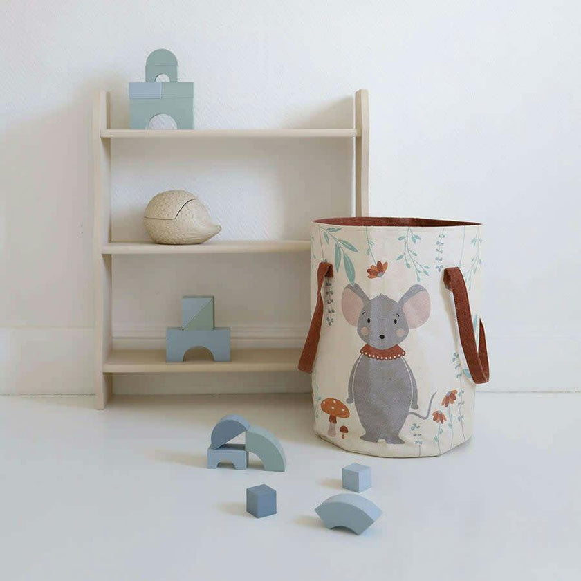 Storage Basket Poly