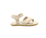 Otis Sandals | Ivory Leather
