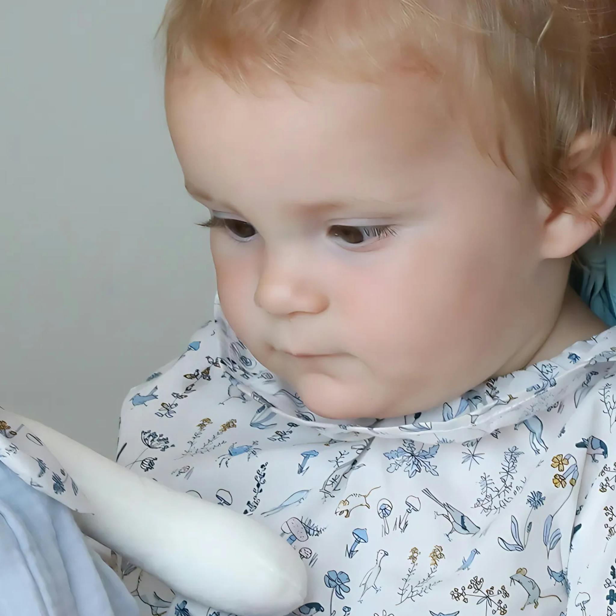 Little Royals Bloomer - Theo Blue