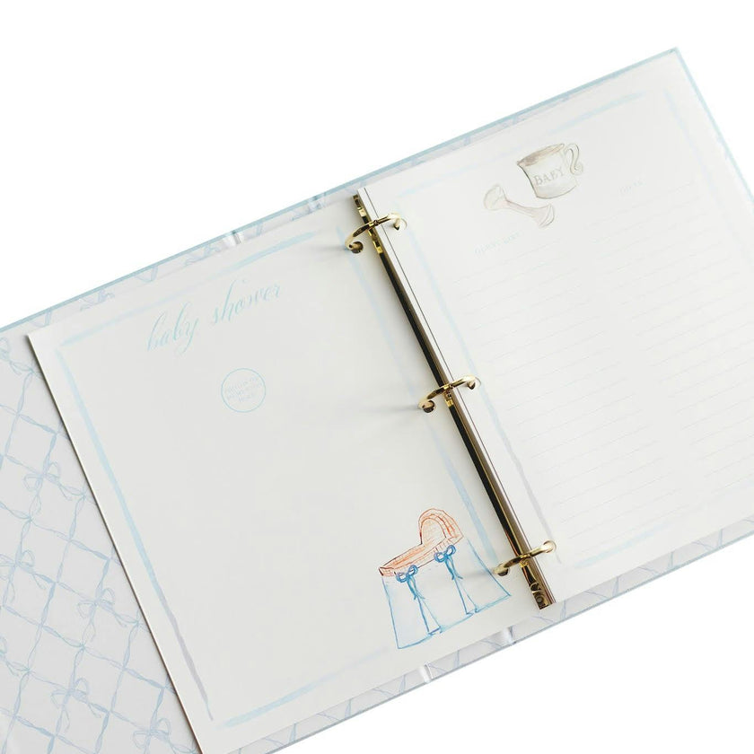 Our Baby Memory Book