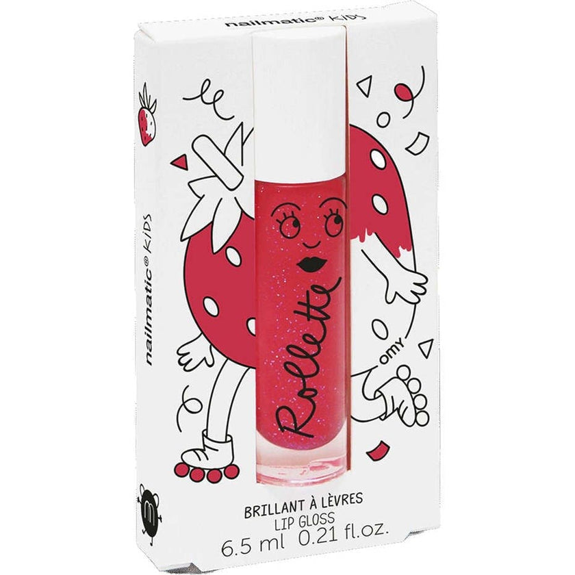 Lip Gloss for Kids STRAWBERRY